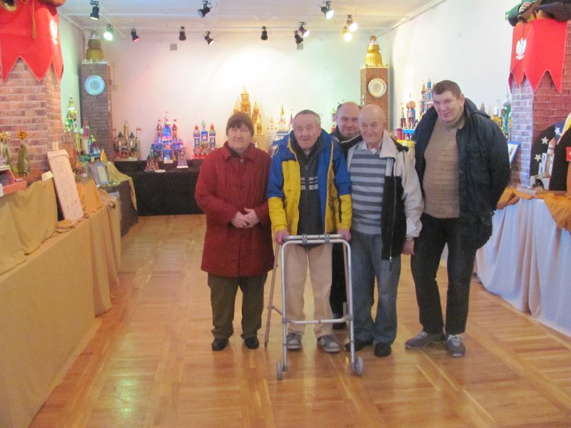 Wycieczka do muzeum