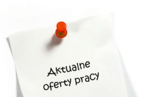 Aktualne ofetrty pracy - 26.01.2015