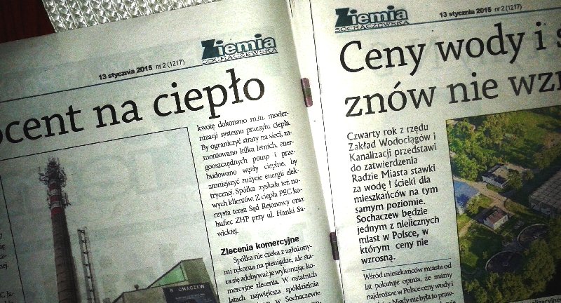 Ziemia Sochaczewska do likwidacji i reaktywacji w nowej formie