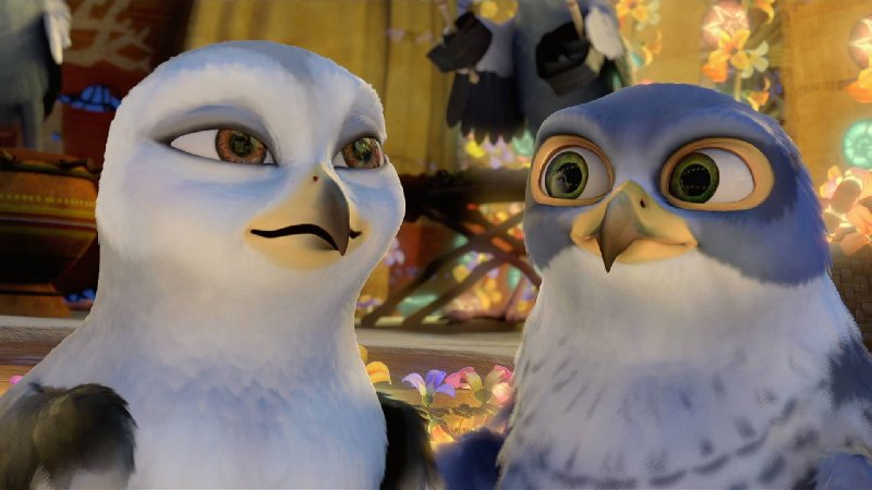 Kino za rogiem TOK – Zambezia – film dla dzieci