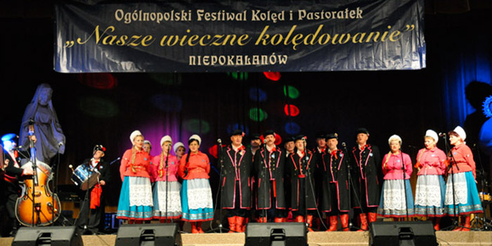 XV Ogólnopolski Festiwal Kolęd i Pastorałek za nami
