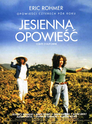 JESIENNA OPOWIEŚĆ