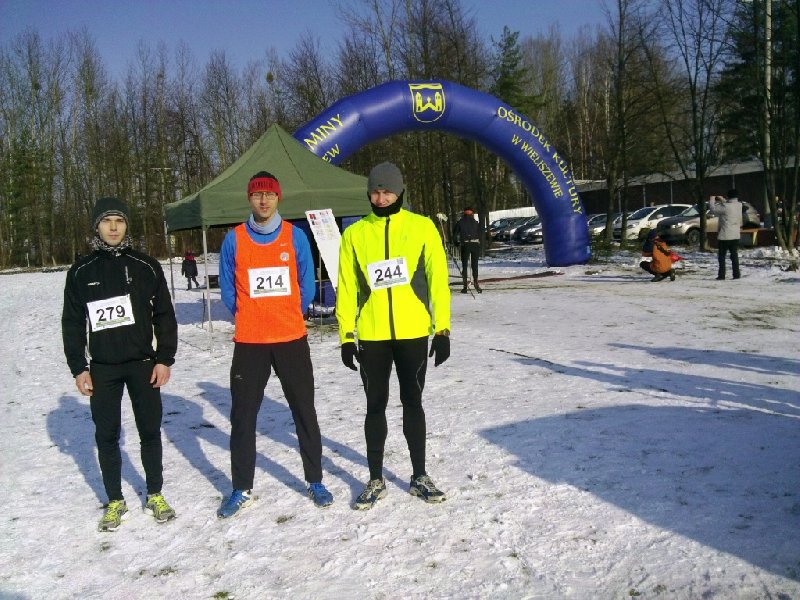 II Cross Wieliszewski
