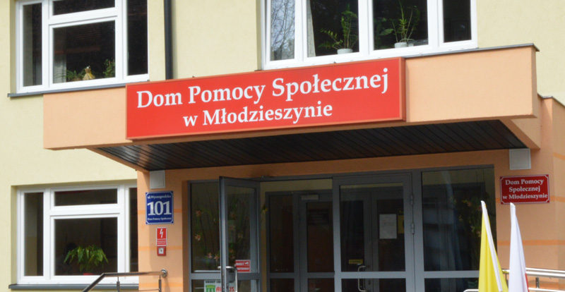 Starosta Sochaczewski obniża stawki za pobyt w DPS Młodzieszyn