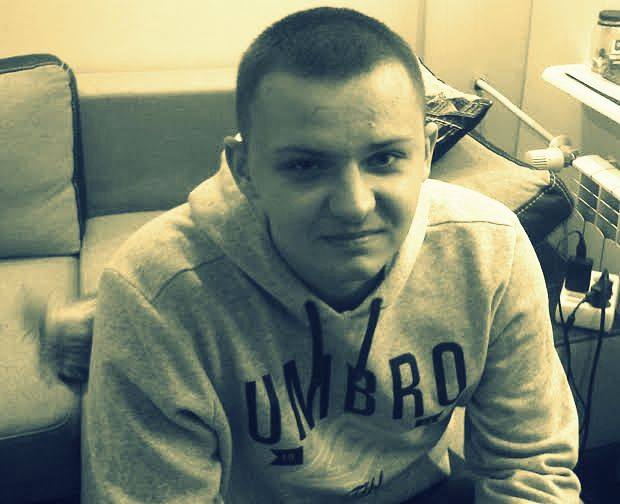 Pomóżmy Mateuszowi z Sochaczewa wygrać z rakiem