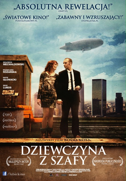 DZIEWCZYNA Z SZAFY
