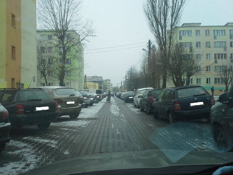 Panowie decydenci, wybierzcie się na Senatorską