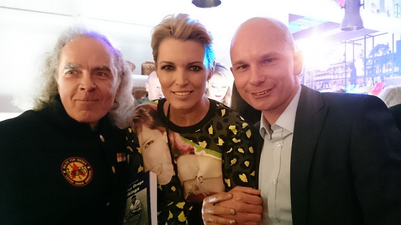 Moja Walkiria: Wiking i Ilona - kochaj mnie dziś!