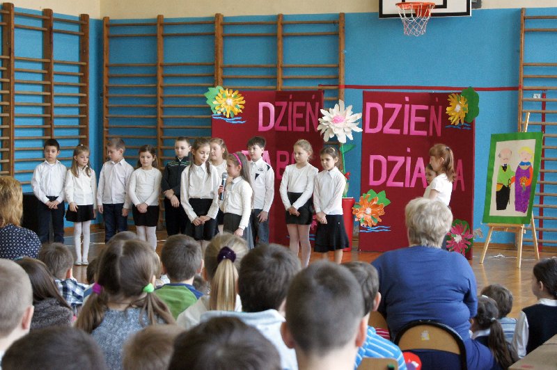 Dzień Babci i Dziadka – 2015r.