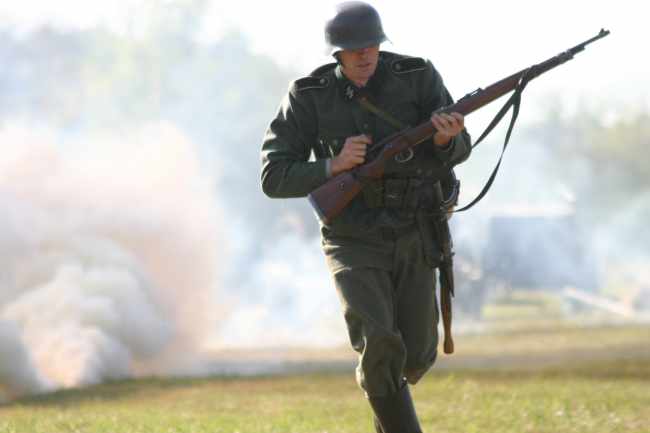 Bzura 2006 - spotkanie z władzami Gminy Brochów