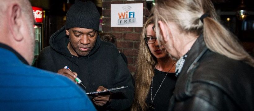 Carvin Jones w Sochaczewie - foto