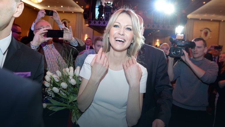 INAUGURACJA KAMPANII WYBORCZEJ SLD NA PREZYDENTA RP, OŻARÓW MAZOWIECKI 14 LUTEGO 2015
