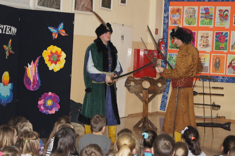 Pokaz historyczny
