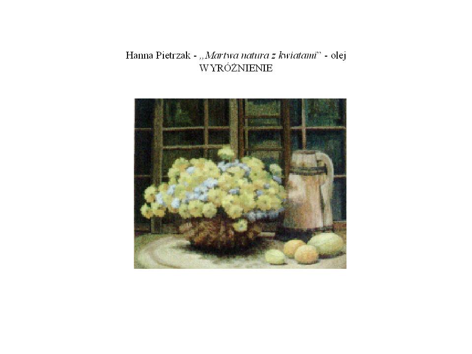Sochaczewski Laur 2005 - wyniki