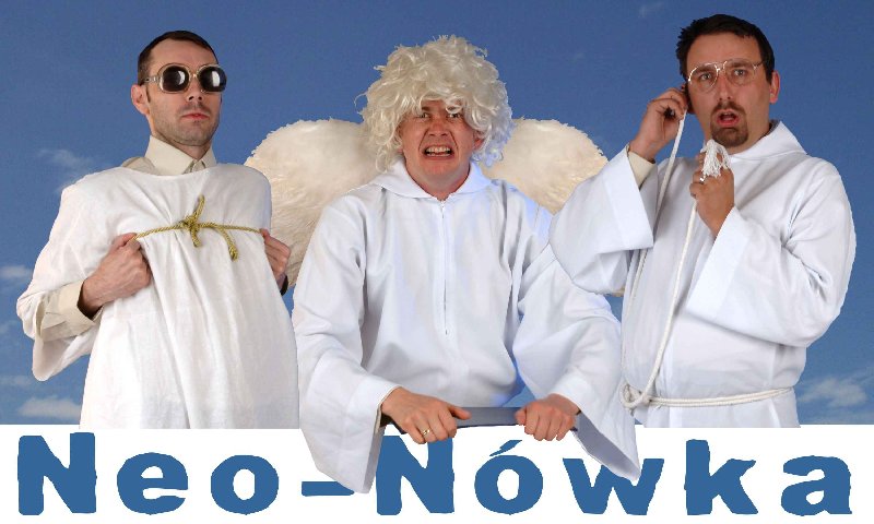 Kabaret NEO-NÓWKA w Sochaczewie