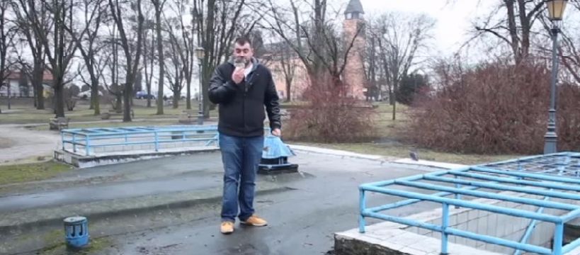 Toaleta miejska - za i przeciw - video