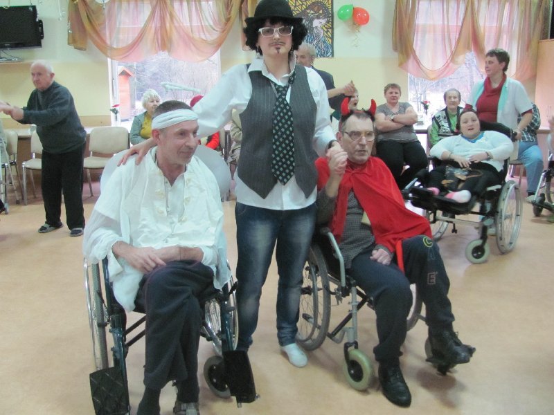 BAL KARNAWAŁOWO – OSTATKOWY W DPS