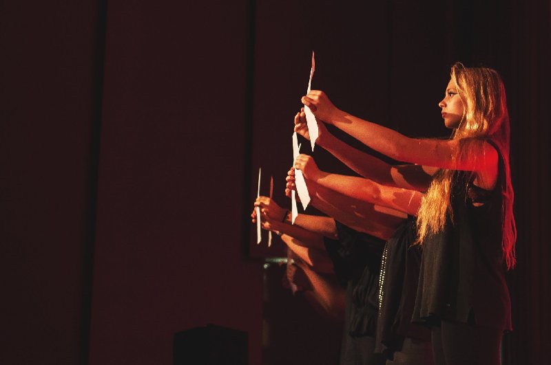 Teatr Maska Sochaczew – Kruchość kryształowej powłoki - premiera 1 marca