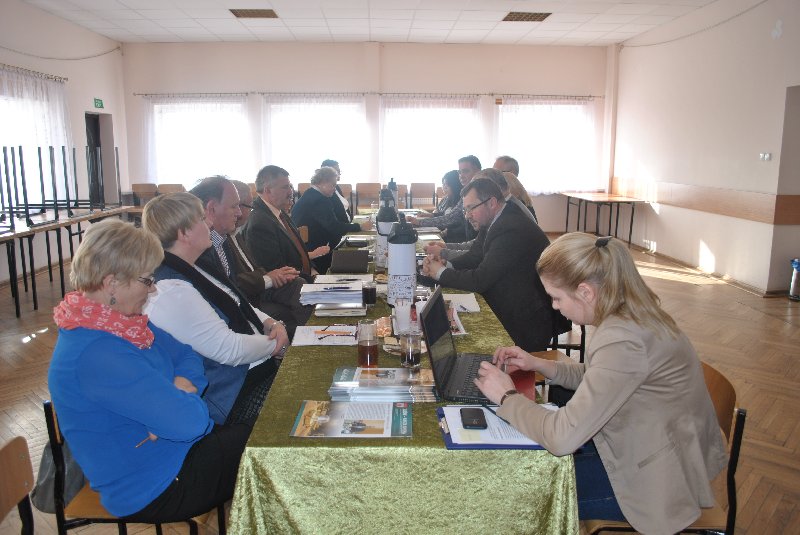 Podsumowanie działalności szkół za I semestr