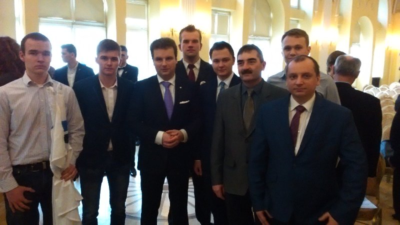 Konwencja Wyborcza kandydata na Prezydenta RP - mec. Jacka Wilka
