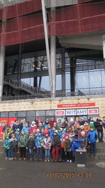 Kolejna ciekawa wycieczka