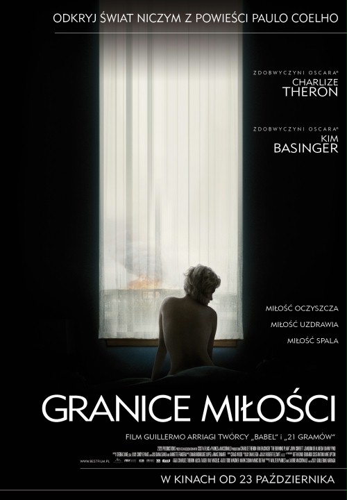 GRANICE MIŁOŚCI