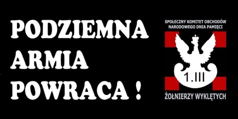 Narodowy dzień pamięci Żołnierzy Wyklętych - 27.02.2015