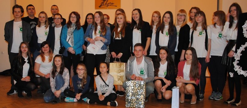 Nasz Zamek wsparł 8 wspaniałych