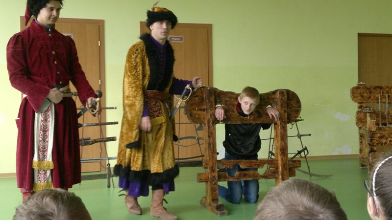 Pokaz historyczny – Staropolski Sarmatyzm I Epoka szlachecka