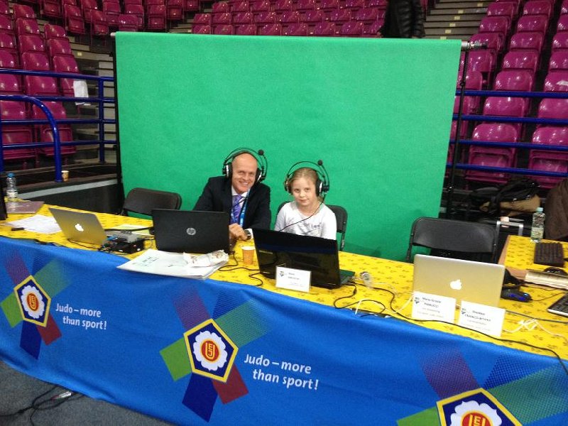Zawodnicy Siódemki w Pucharze Europy Judo Seniorów