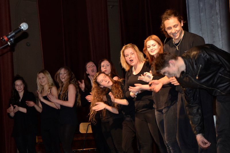 Teatr Maska – kuźnia sochaczewskich talentów