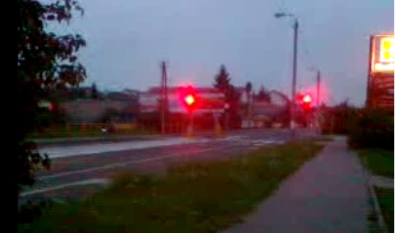 Światła przy Kauflandzie – odpowiedź na interwencję