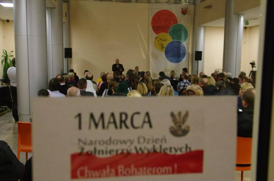 Autor Bestii w Sochaczewie