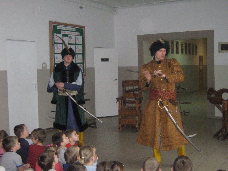 Pokaz historyczny 
