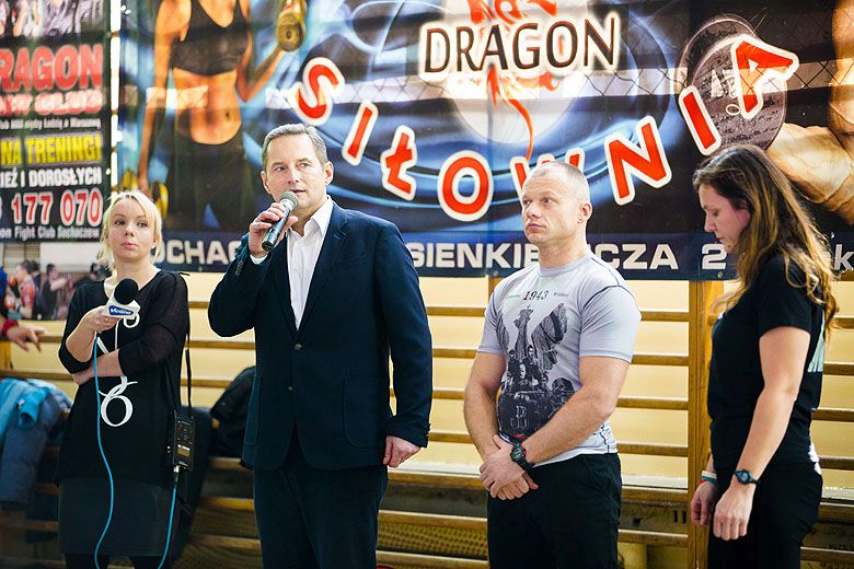 Oddali cześć zapomnianym bohaterom