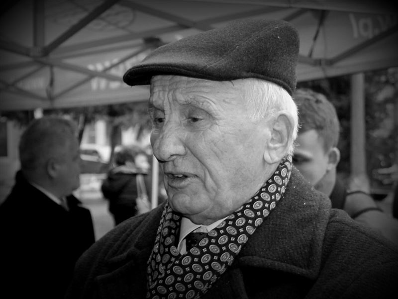 Zmarł bryg. w st. spocz. Ferdynand Bieńczyk, pogrzeb 9 marca