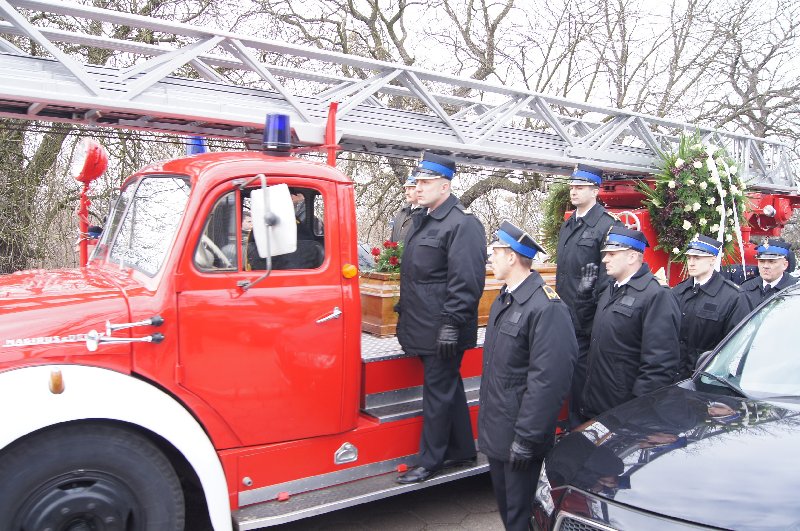 Oddaliśmy cześć śp. Ferdynandowi Bieńczykowi