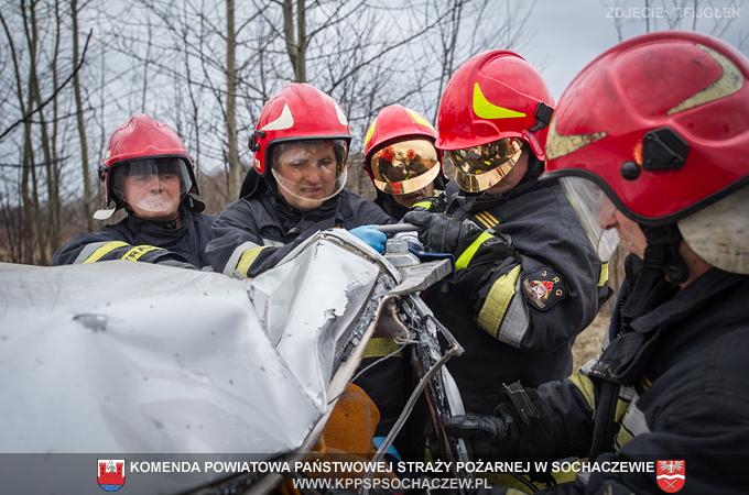 Śmiertelny wypadek w Andrzejowie Duranowskim