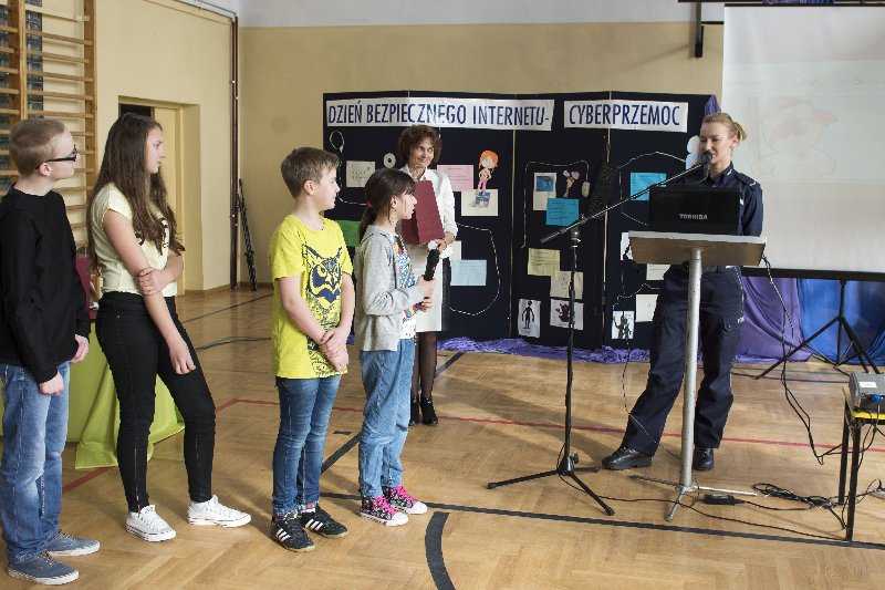 Dzień Bezpiecznego Internetu - 13.03.2015