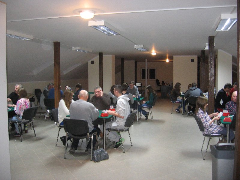 Nowa siedziba brydżystów