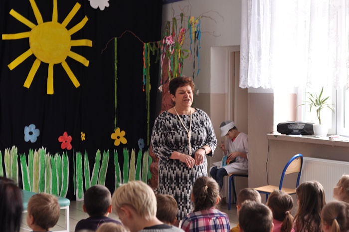 Dzień otwaty w przedszkolu