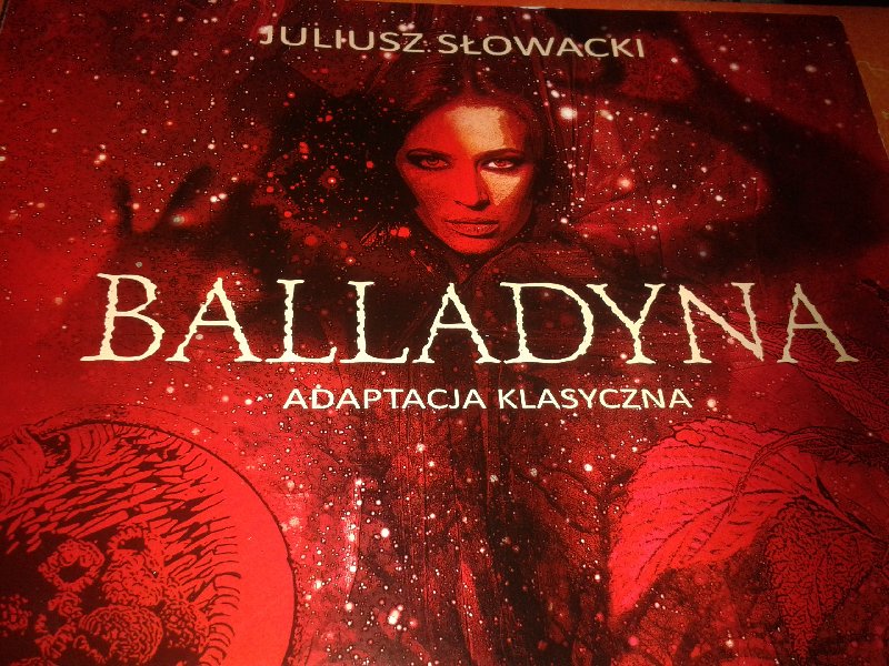 Wycieczka na przedstawienie Balladyna i film Carte blanche