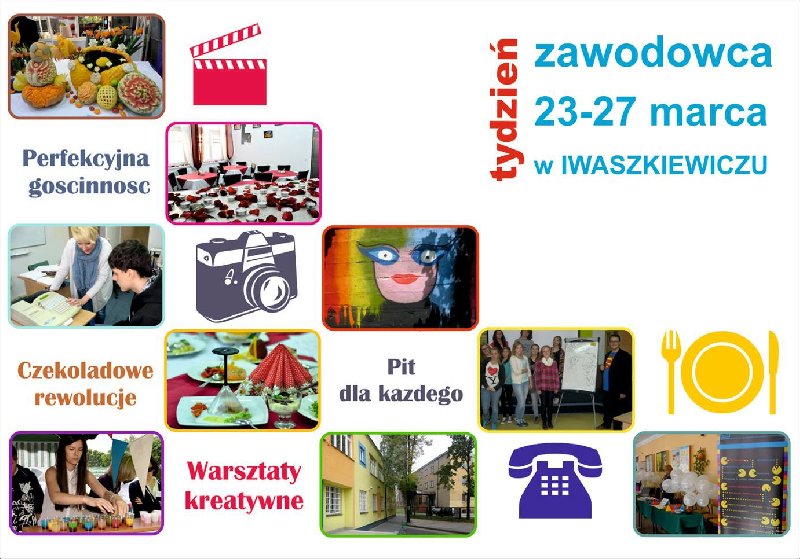 Tydzień Zawodowca w IWASZKIEWICZU