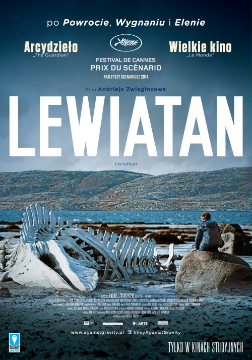 LEWIATAN - przyjdź i zobacz głośny film za darmo