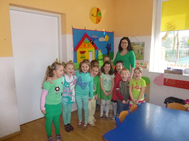 Powitanie wiosny - 22.03.2015