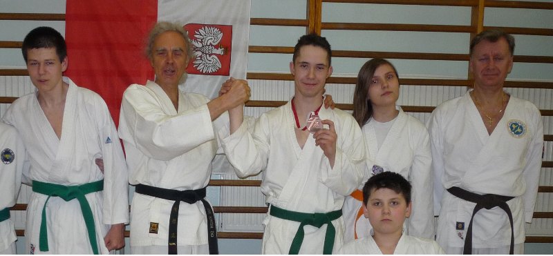 Mistrzostwa Polski w Taekwondo