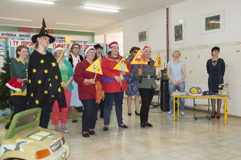Rodzice na rzecz bezpieczeństwa