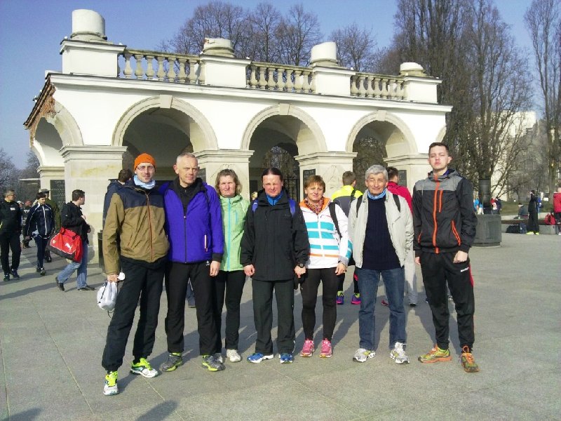 10 PZU Półmaraton Warszawski
