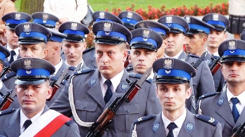 Więcej policji w Sochaczewie w czasie świąt