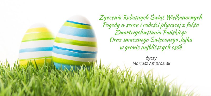 Życzenia Wielaknocne